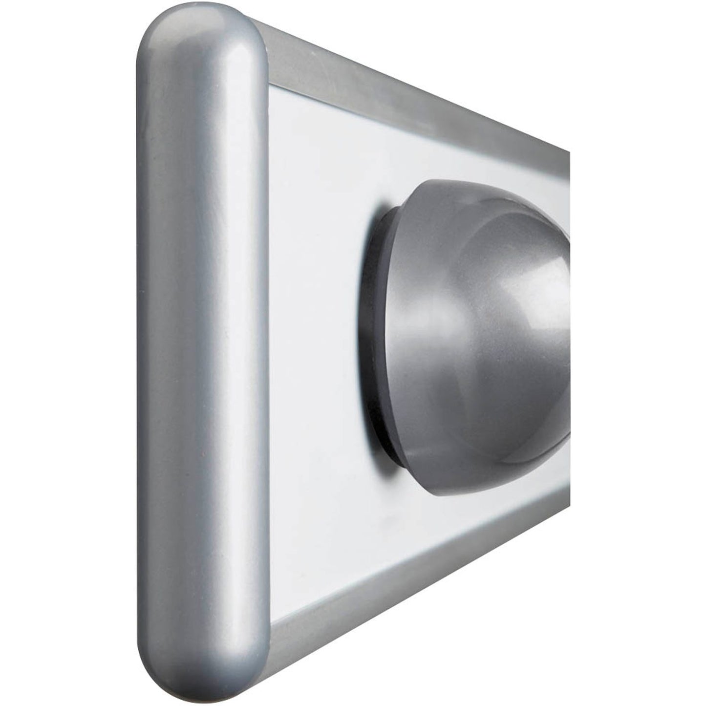 MAUL Design pro Magnetleiste silber 5,4 x 101,0 cm | 6250094