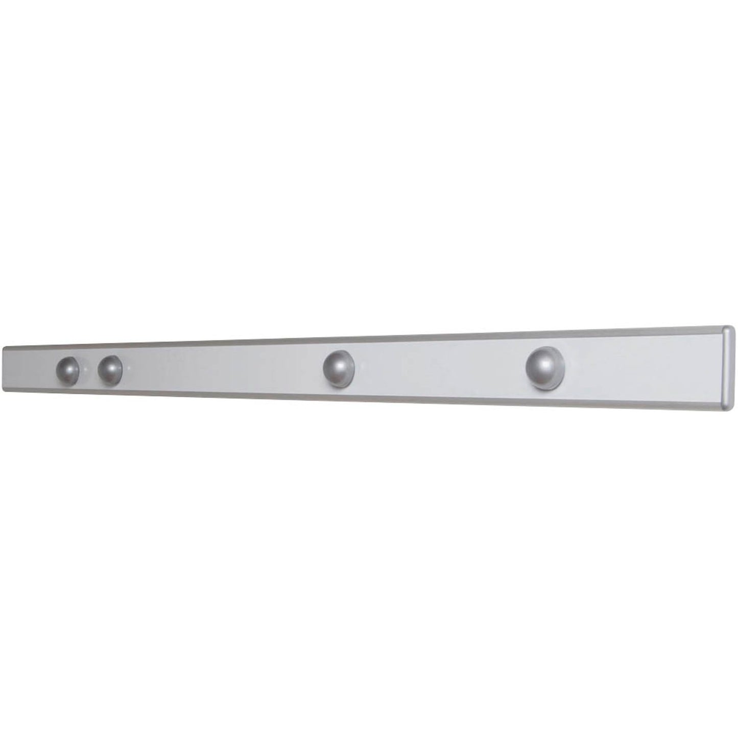 MAUL Design pro Magnetleiste silber 5,4 x 101,0 cm | 6250094