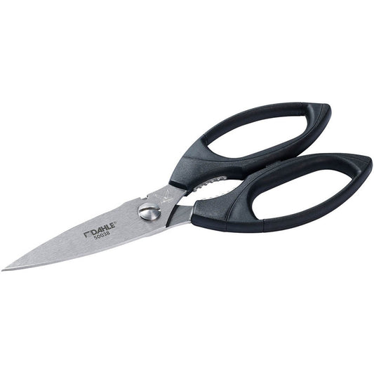 DAHLE Schere schwarz 21,0 cm | 50038-15374