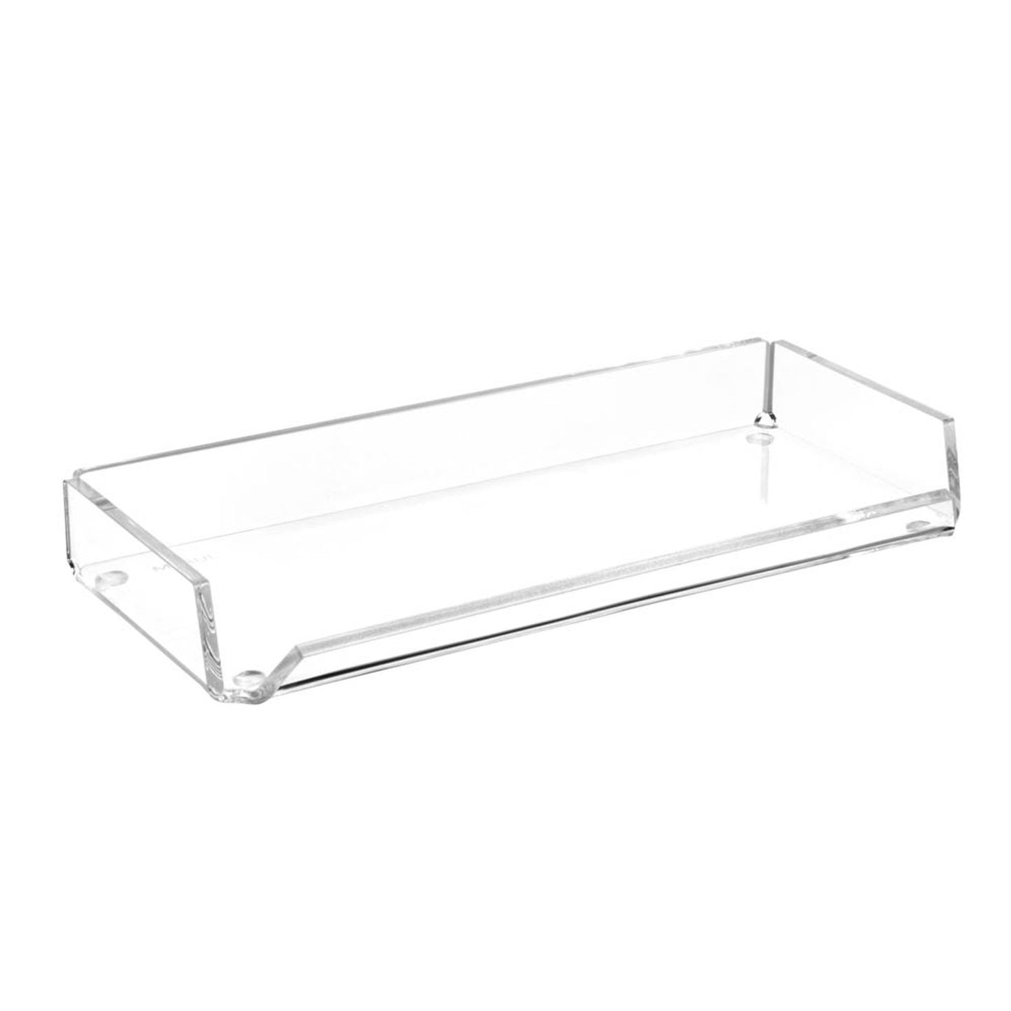 MAUL Stiftablage glasklar Acryl 22,0 x 10,0 x 3,0 cm | 1956005