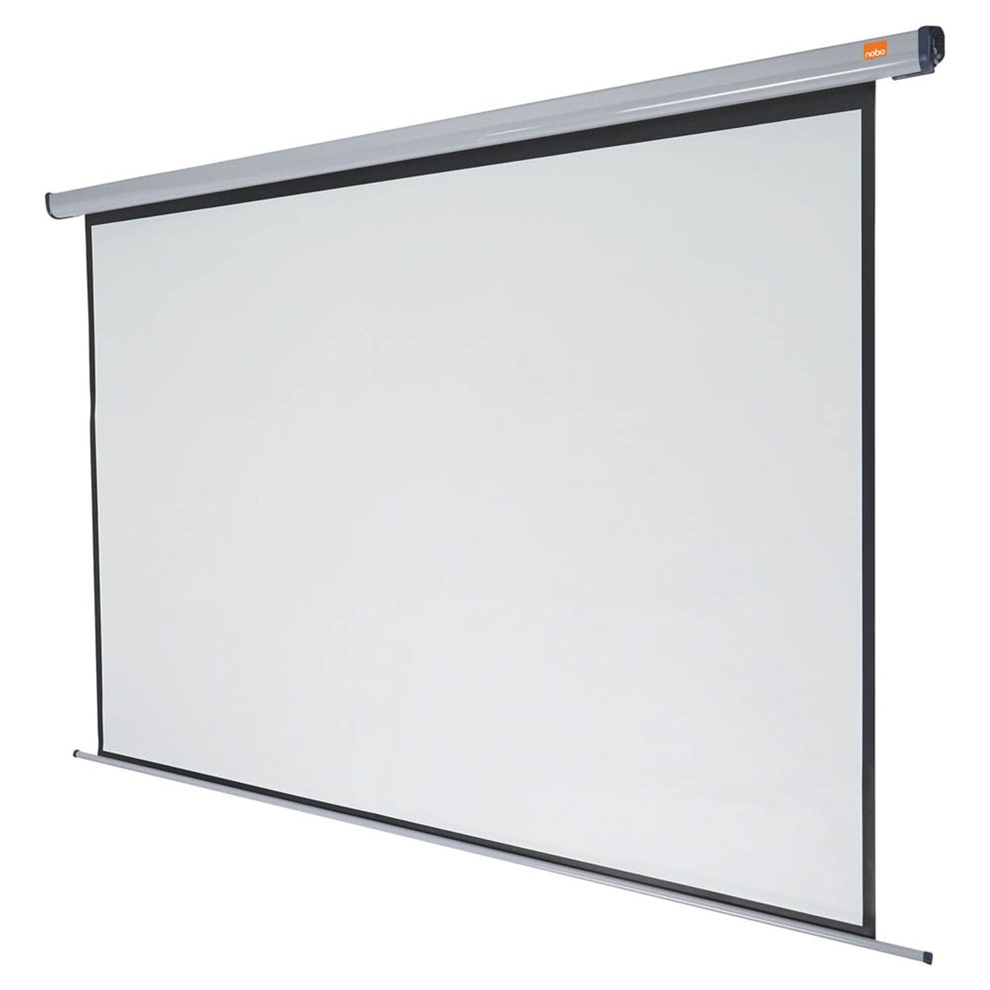 nobo elektrische Rolloleinwand 4:3,