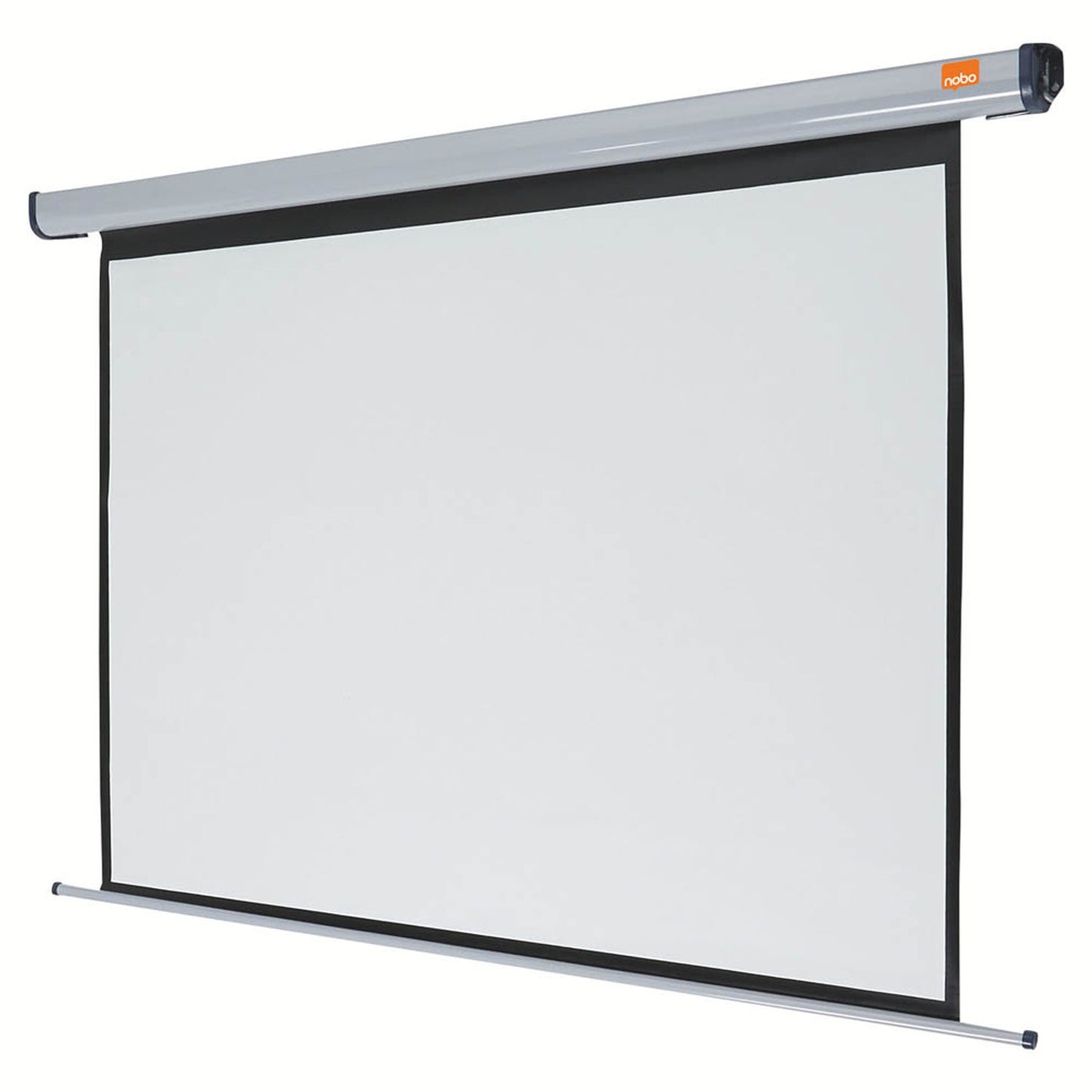 nobo elektrische Rolloleinwand 4:3,