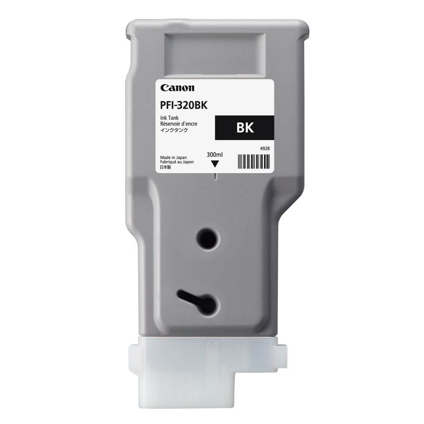 Canon PFI-320 schwarz Druckerpatrone | 2890C001