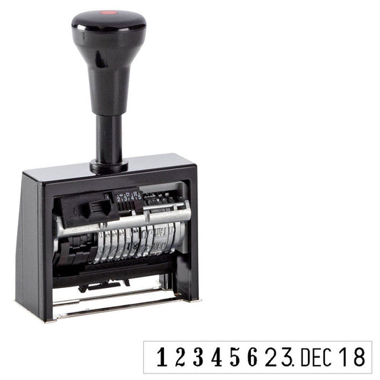 REINER Paginierstempel Modell ND6K selbstfärbend | 718820