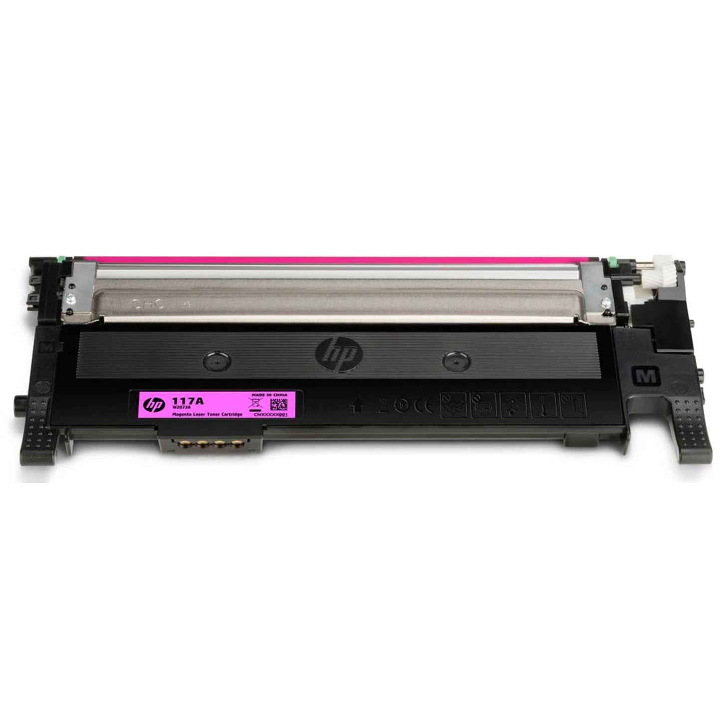 HP 117A () magenta Tonerkartusche | W2073A