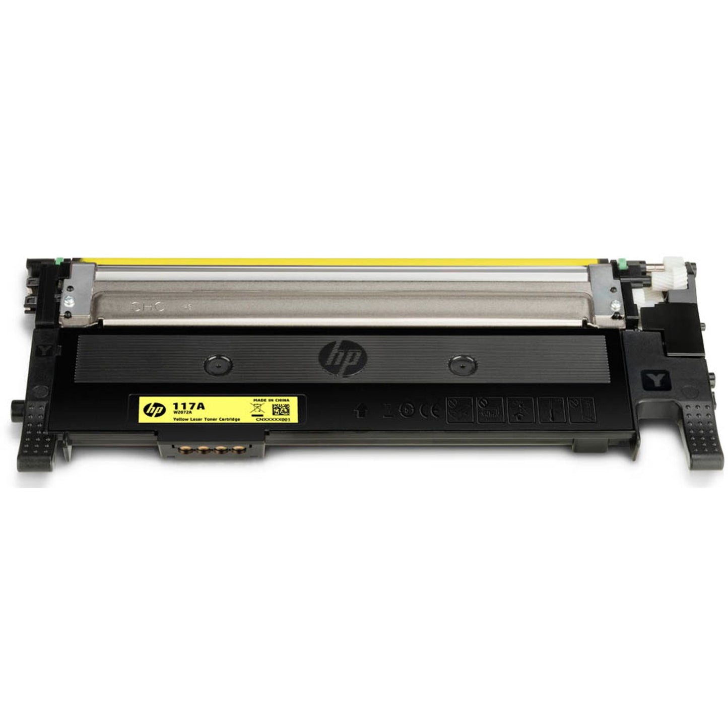 HP 117A () gelb Tonerkartusche | W2072A