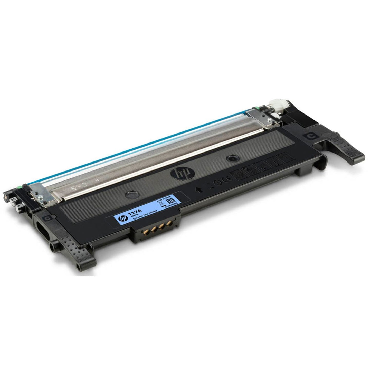 HP 117A () cyan Tonerkartusche | W2071A