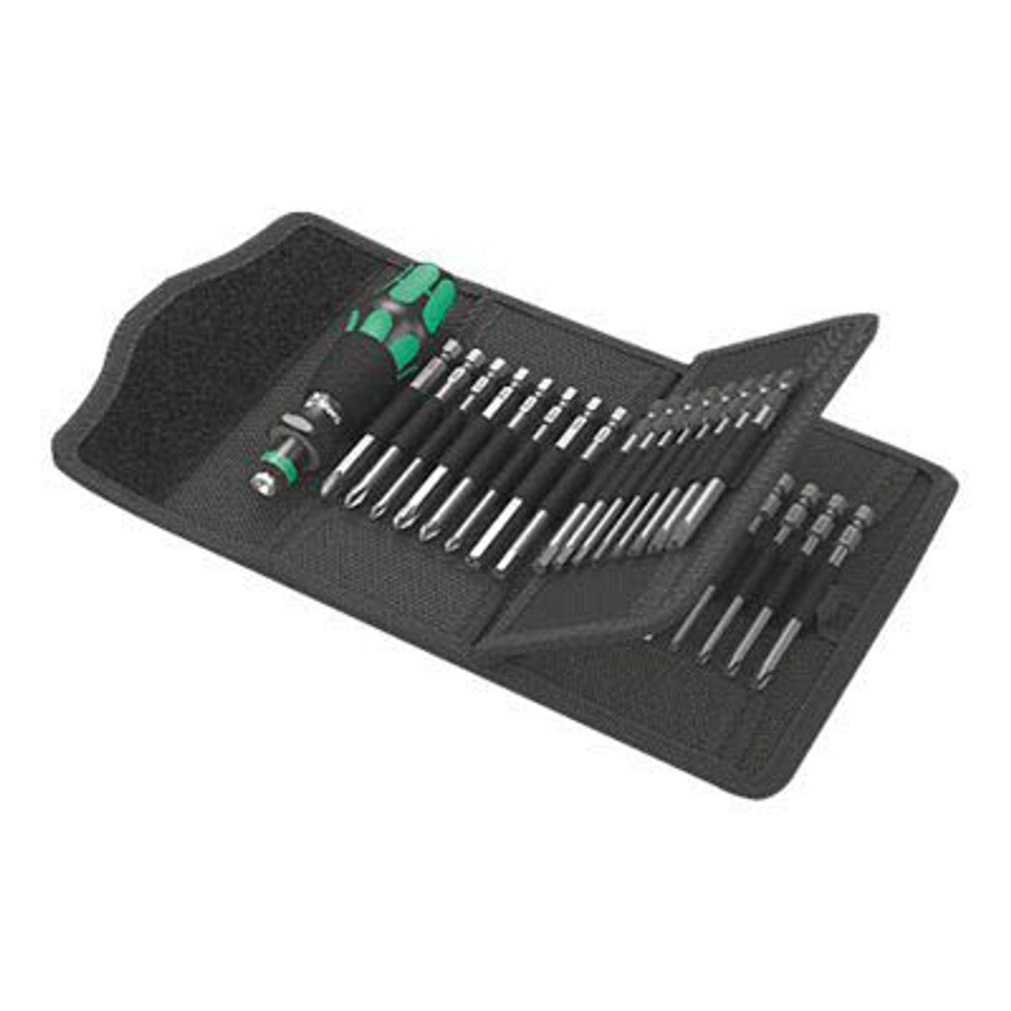 Wera Bit-Schraubendreher Kraftform Kompakt 62 0 33-teilig | 5059297001
