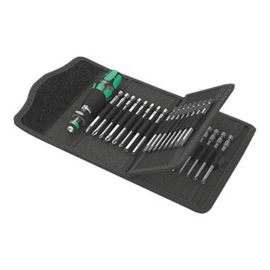 Wera Bit-Schraubendreher Kraftform Kompakt 62 0 33-teilig | 5059297001