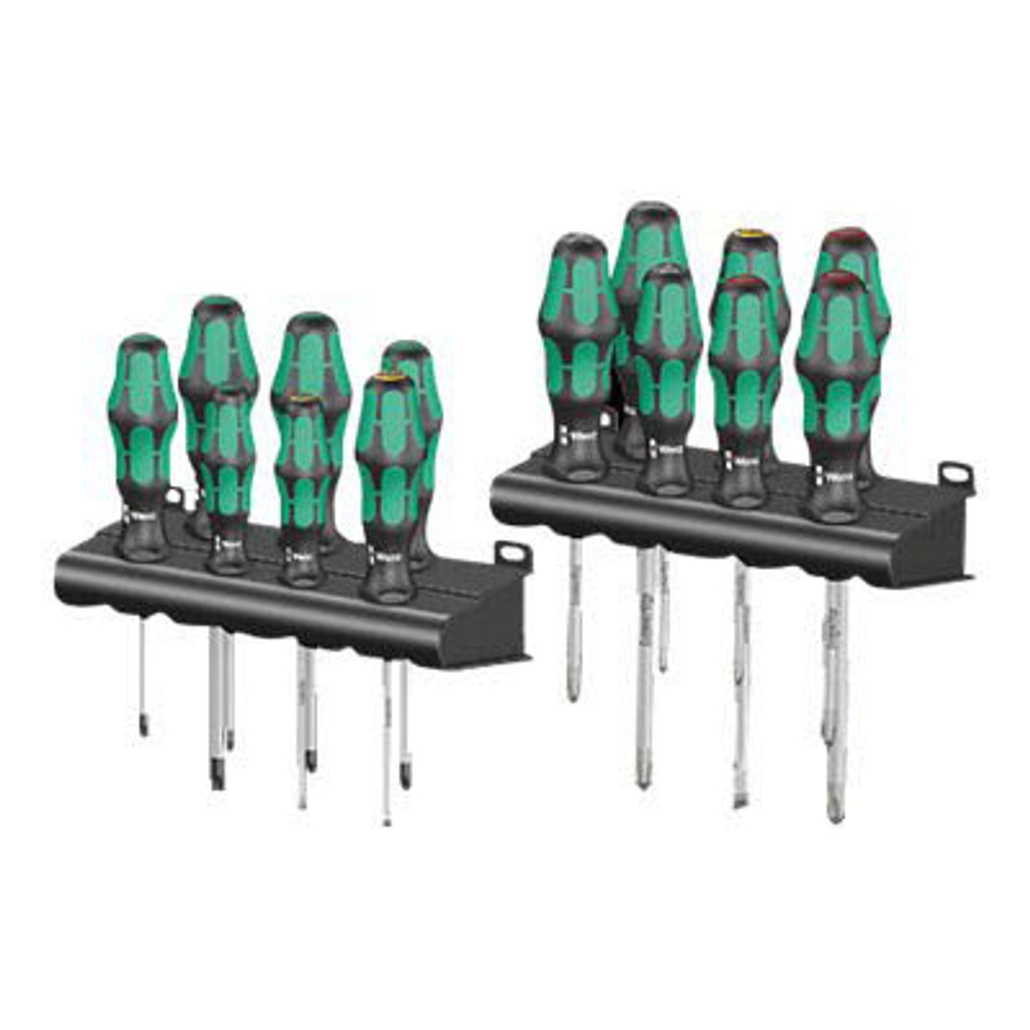 Wera Schraubendreher-Set Kraftform Big Pack 300 0 14-teilig | 5105630001
