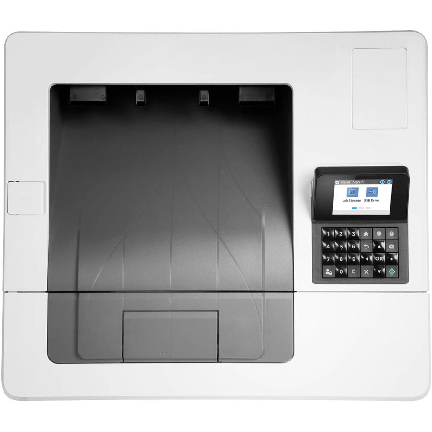 HP LaserJet Enterprise M507dn Laserdrucker weiß | 1PV87A#B19