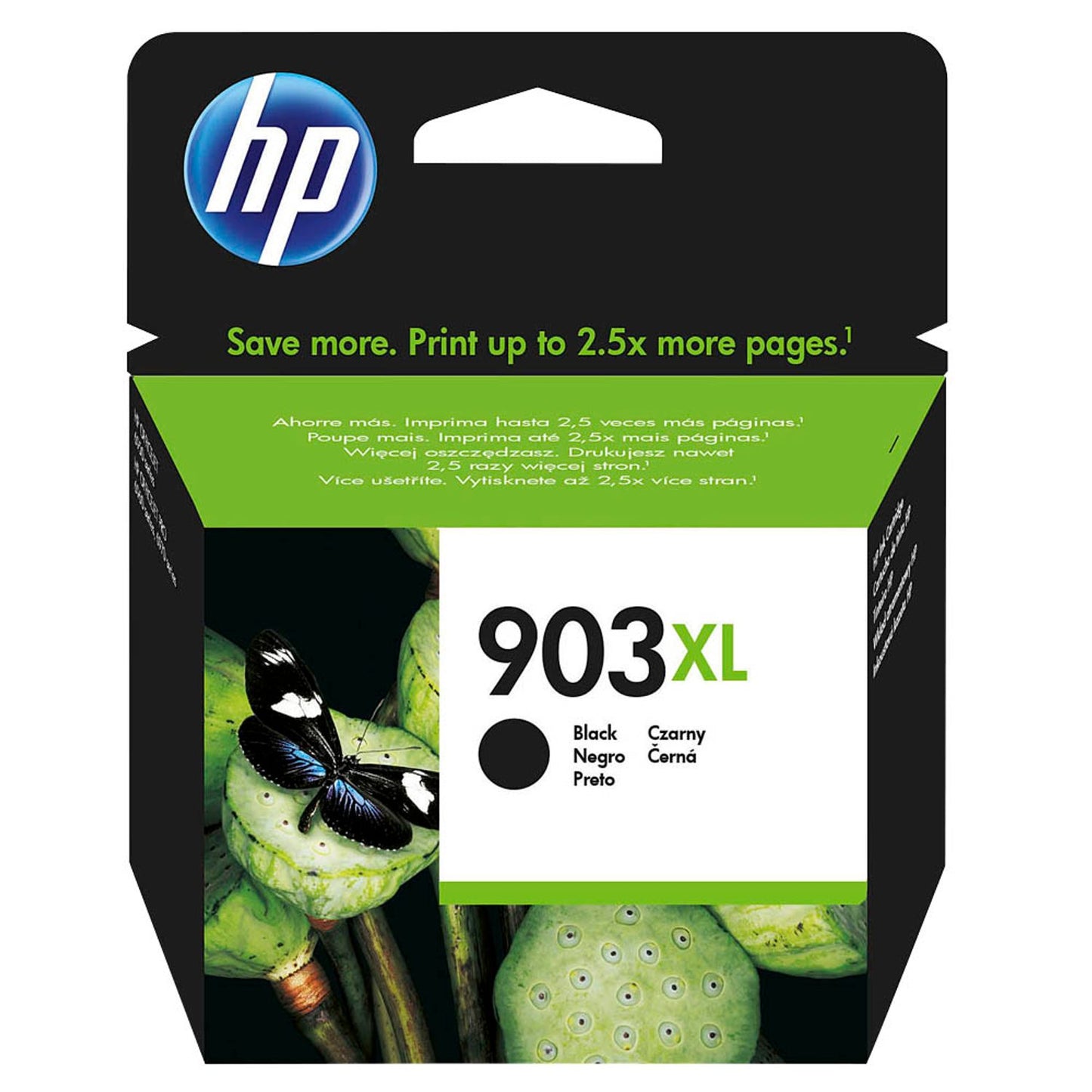 HP 903XL () schwarz Druckerpatrone | T6M15AE