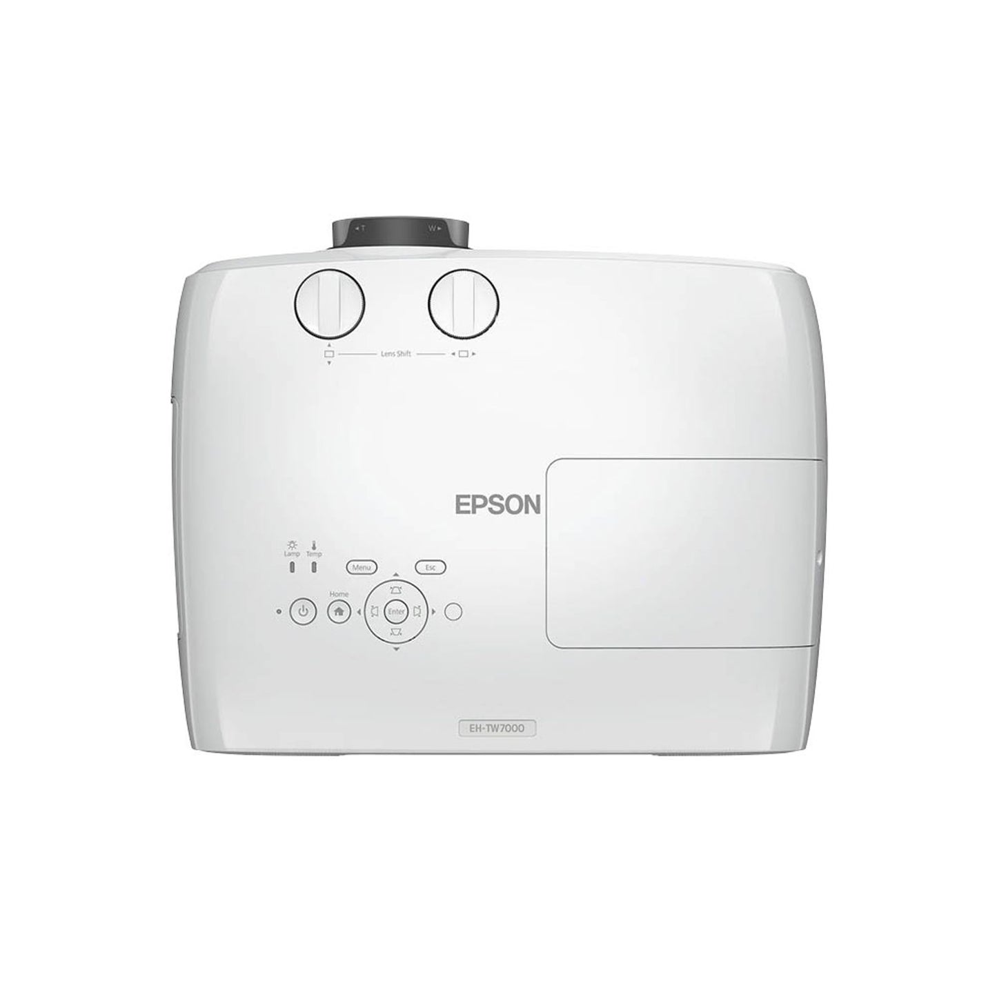 EPSON EH-TW7000, 3LCD 4K-Beamer, 3.000 ANSI-Lumen | V11H961040