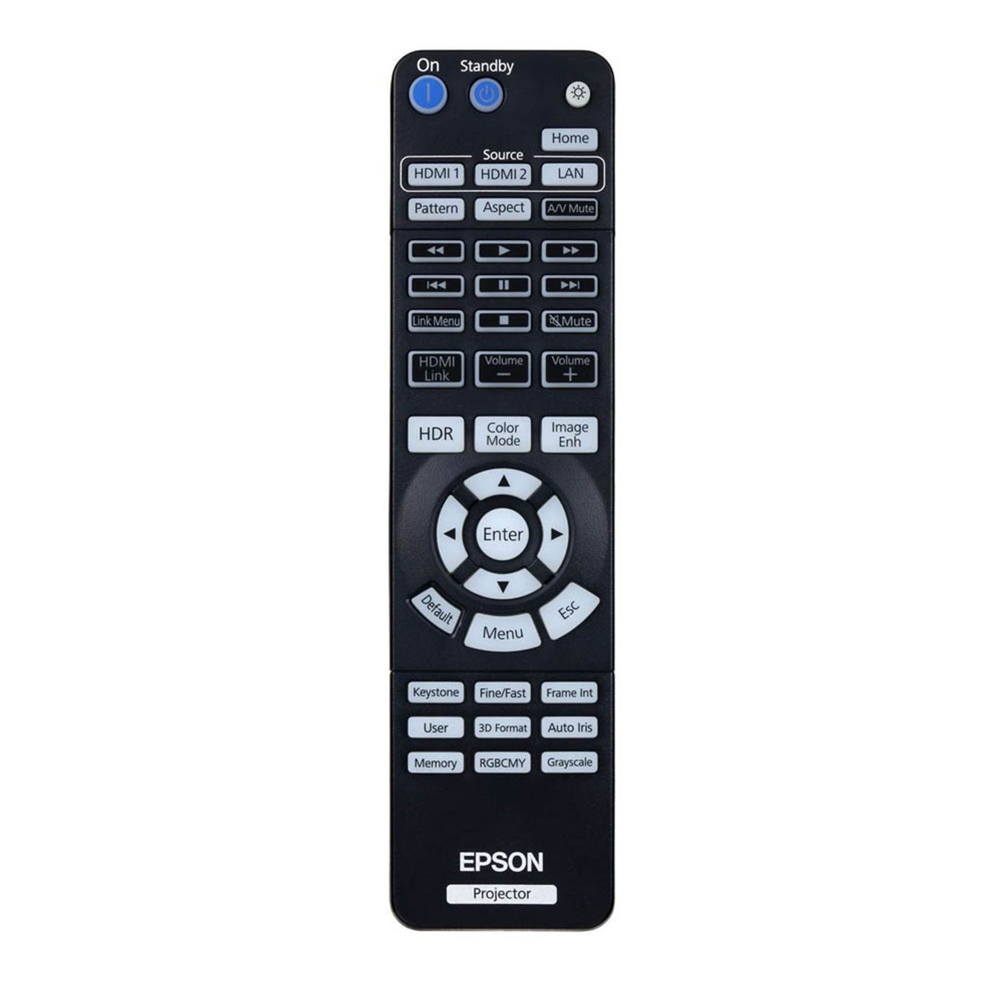 EPSON EH-TW7000, 3LCD 4K-Beamer, 3.000 ANSI-Lumen | V11H961040
