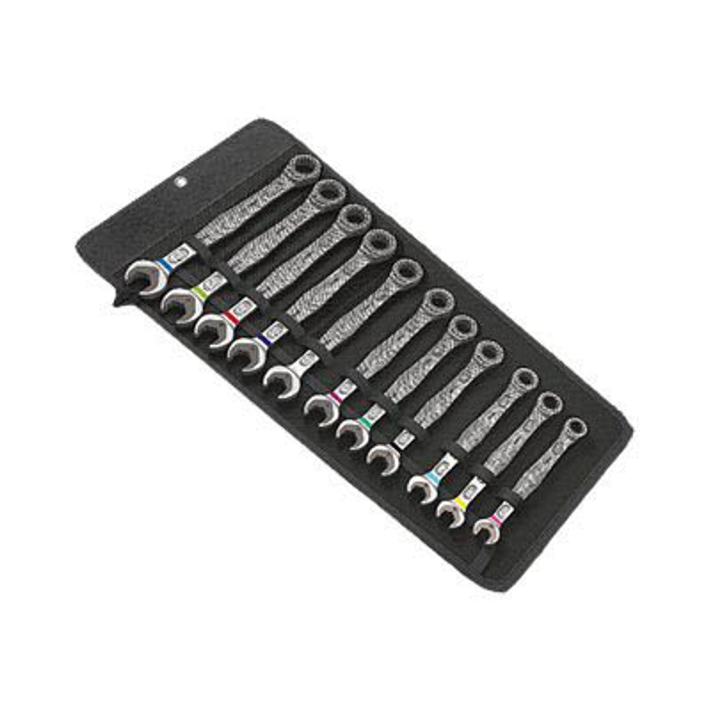 Wera Ring-Maulschlüssel-Satz Joker 0 11-teilig | 5020013001