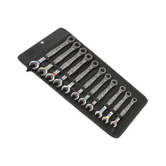 Wera Ring-Maulschlüssel-Satz Joker 0 11-teilig | 5020013001