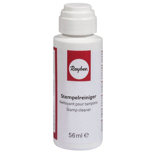 Rayher Stempelreiniger Reinigungsflüssigkeit 56,0 ml | 2838200