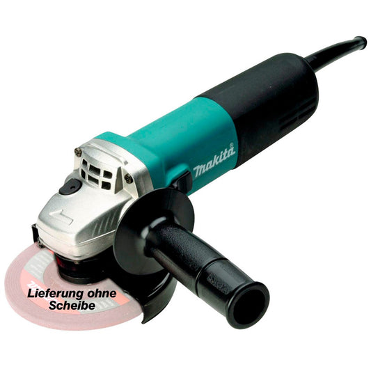 makita Winkelschleifer 840 W | 9558NBRZ
