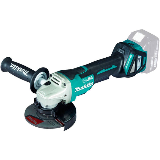 makita Akku-Winkelschleifer 18,0 V, ohne Akku | DGA517Z