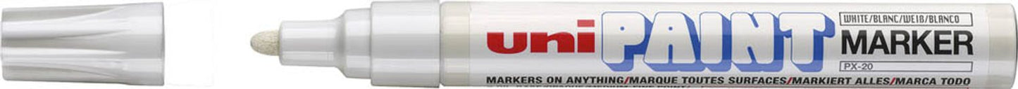 uni-ball PX-20 Lackmarker 2,0 mm, 1 St.