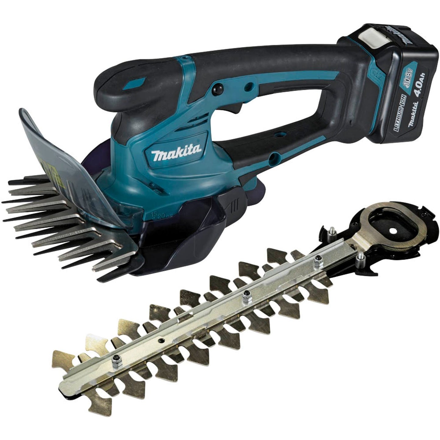 makita Akku-Strauch- und Grasschere 10,8 V, mit 1 Akku | UM600DSMEX