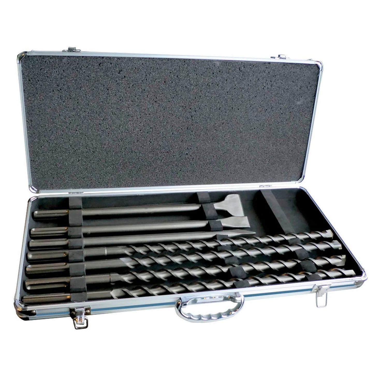 makita Meißel- und Bohrer-Set, 7-teilig | D-42494