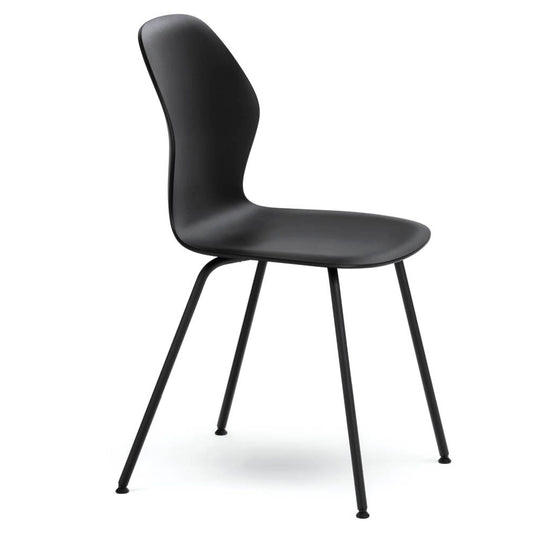 sedus Schalenstuhl se:spot schwarz Kunststoff | ut-822/001
