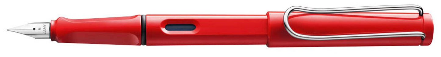 LAMY safari Patronenfüller M (mittel)