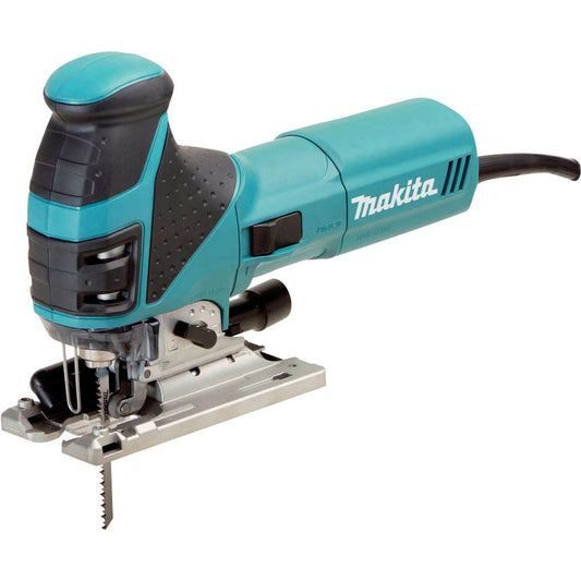 makita Stichsäge 720 W, ohne Akku | 4351FCTJ