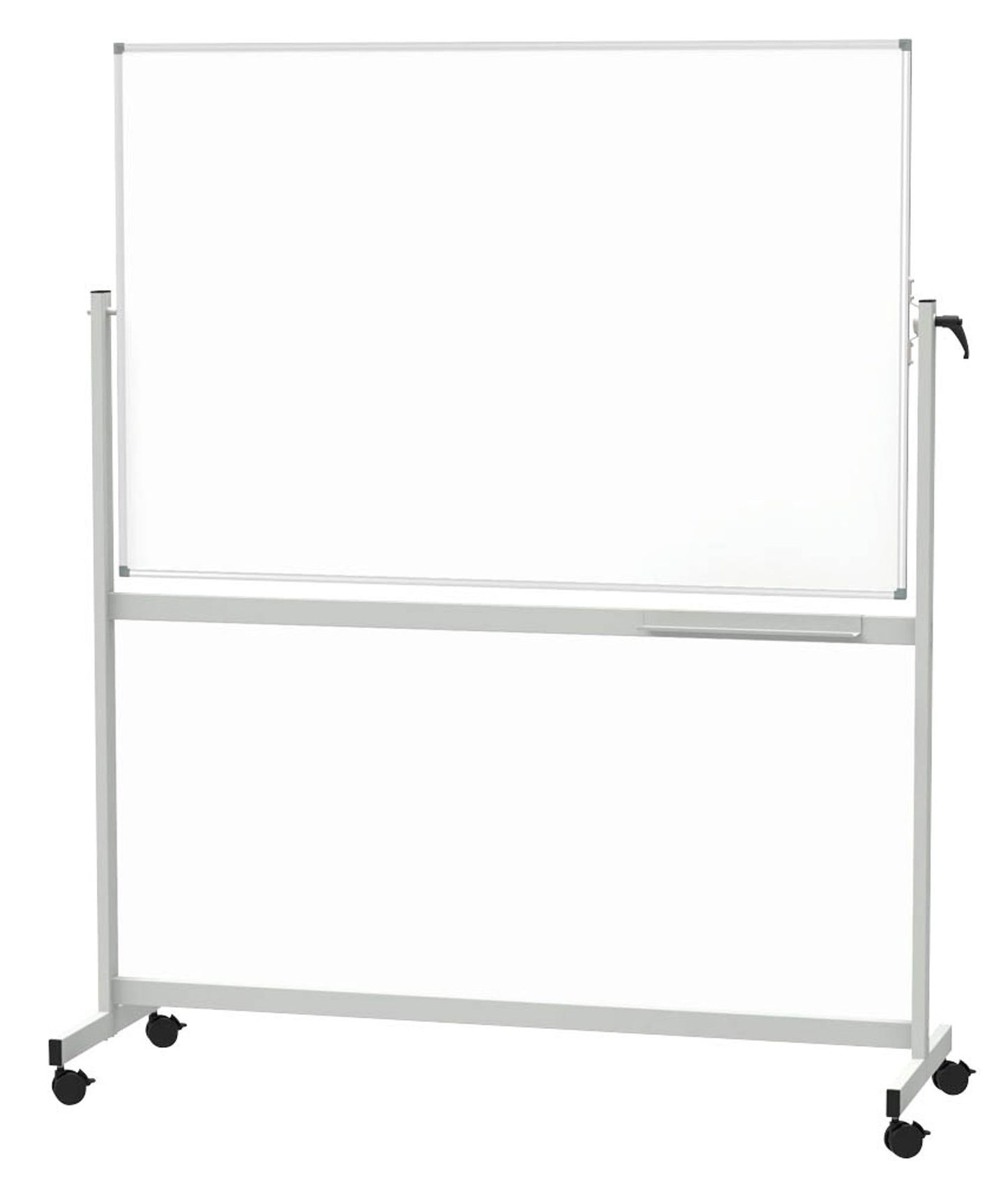MAUL Mobiles Whiteboard MAULstandard weiß spezialbeschichteter Stahl