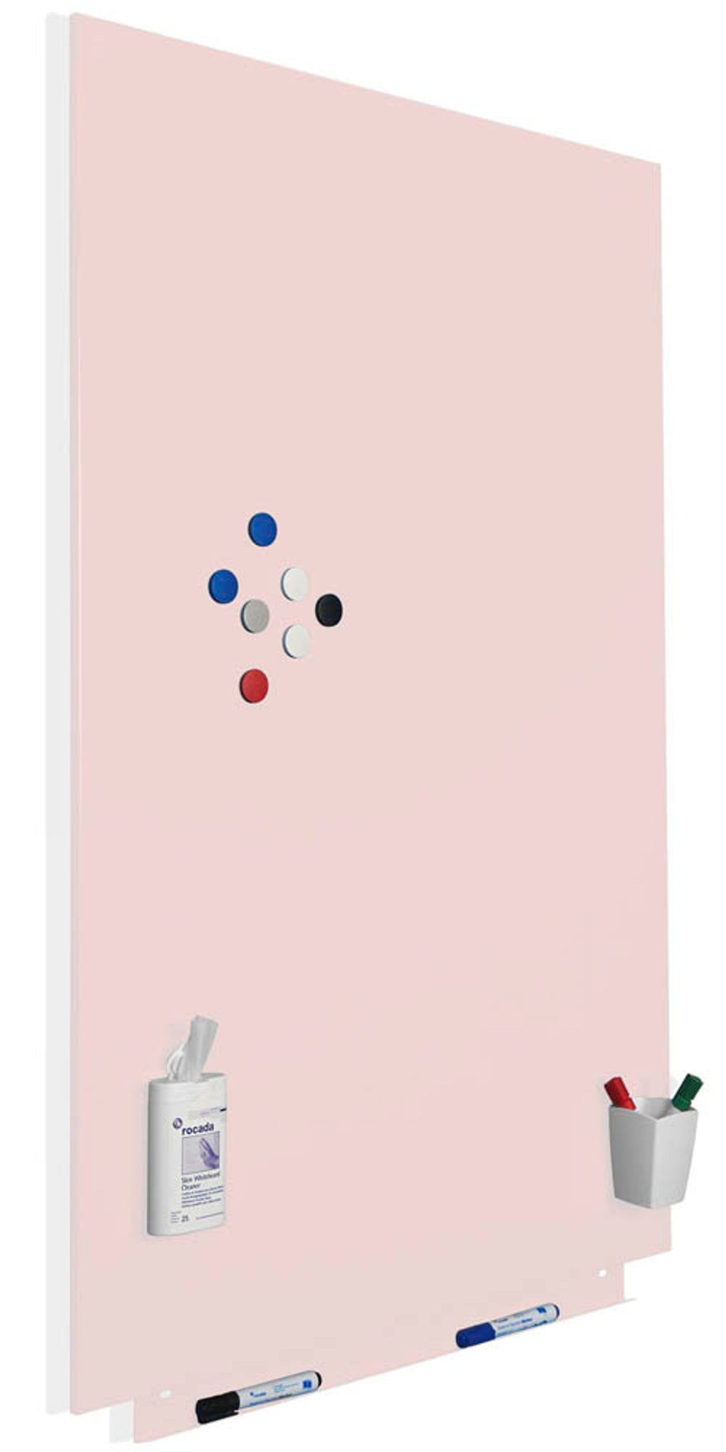 rocada Whiteboard Skin 100,0 x 150,0 cm lackierter Stahl