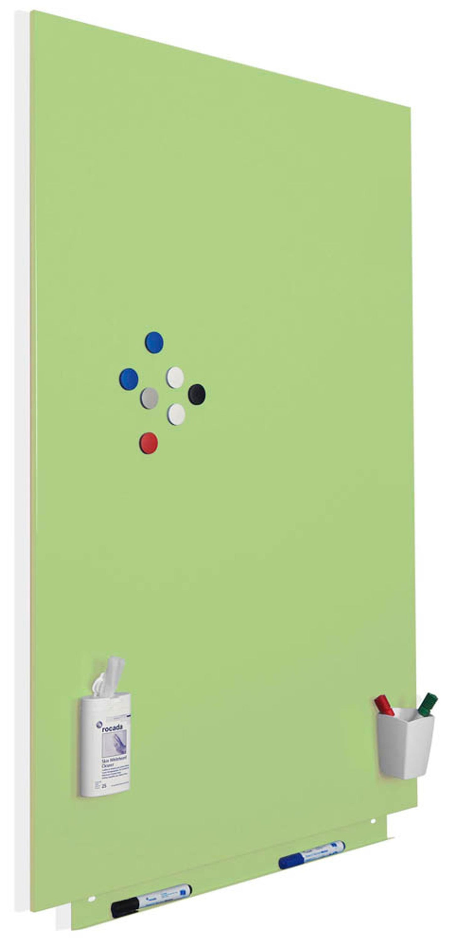 rocada Whiteboard Skin 100,0 x 150,0 cm lackierter Stahl