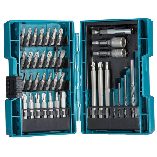 makita Bohrer- und Bit-Set, 38-teilig | B-54106