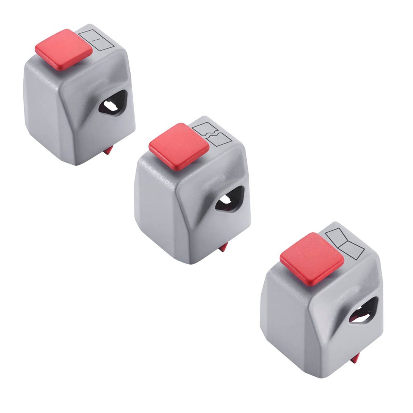 DAHLE Creativ-Set 980 Messerkopf für Rollenschneidemaschine | 00980-14986
