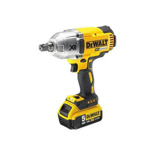 DeWALT Akku-Schlagschrauber-Set 18,0 V, mit 2 Akkus | DCF899P2-QW