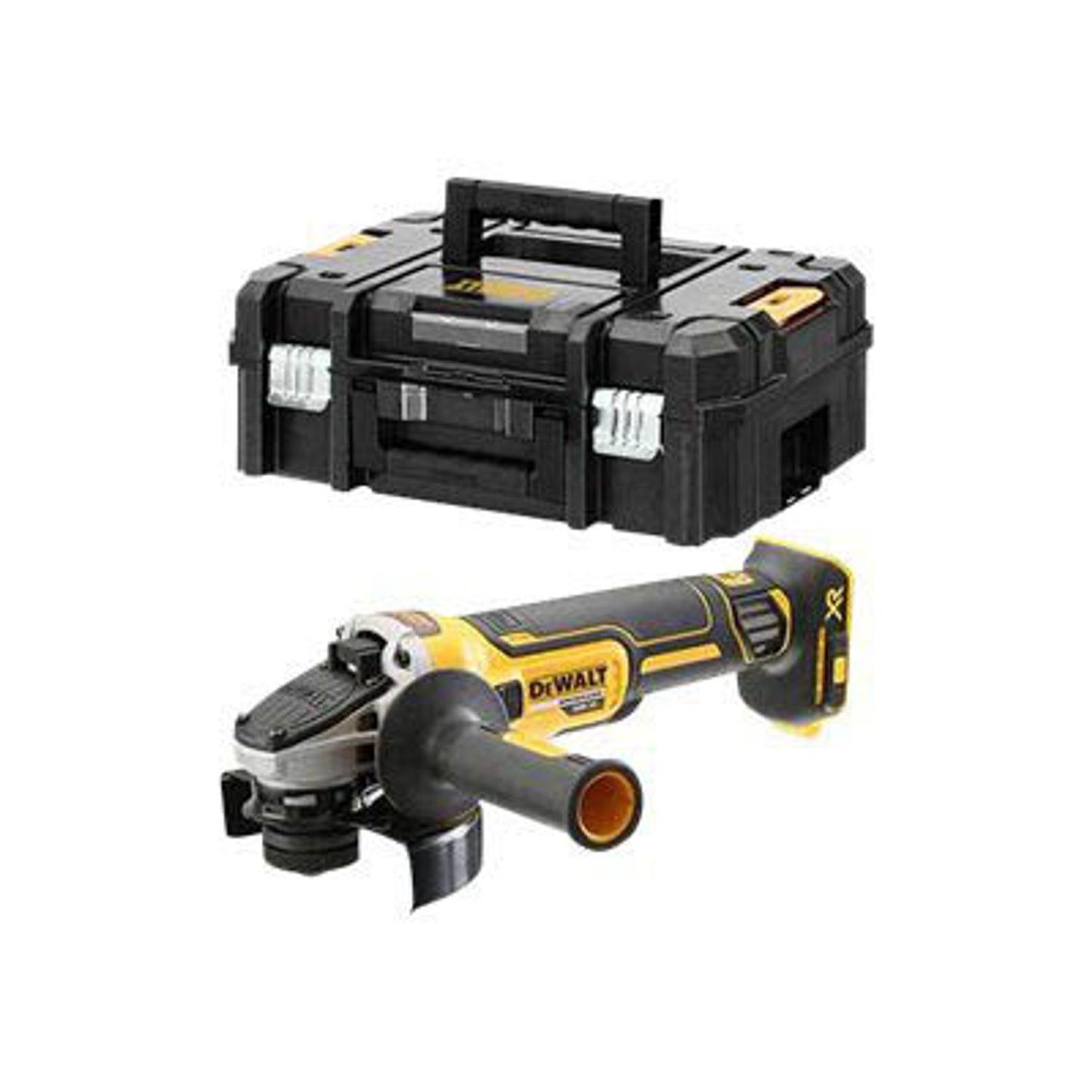 DeWALT DCG405NT Akku-Winkelschleifer 18,0 V, ohne Akku | DCG405NT-XJ