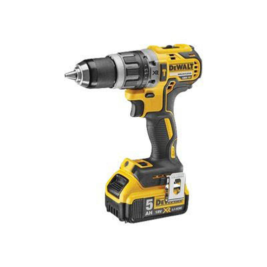 DeWALT DCD796P2 Akku-Schlagbohrschrauber-Set 18,0 V, mit 2 Akkus | DCD796P2-QW