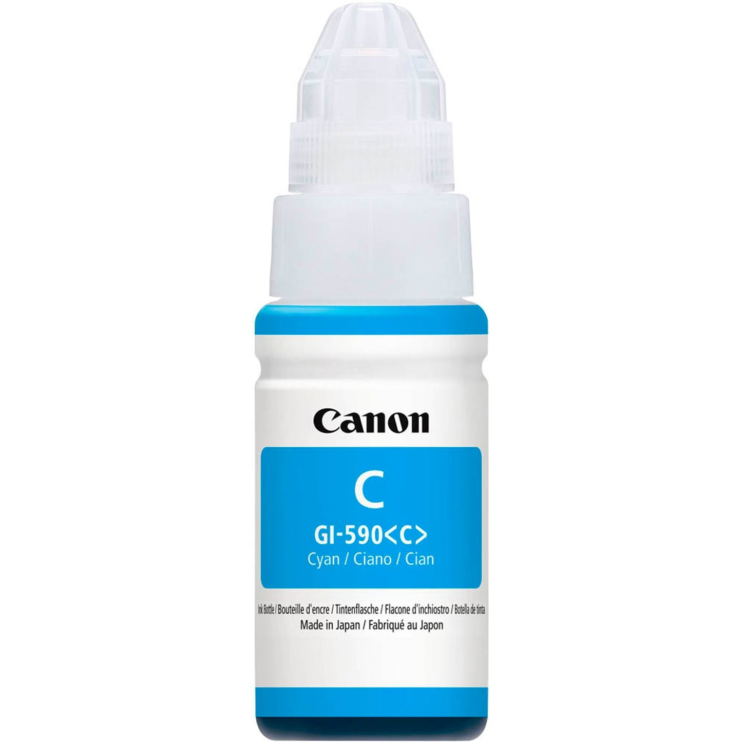 Canon GI-590 C cyan Tintenflasche | 1604C001