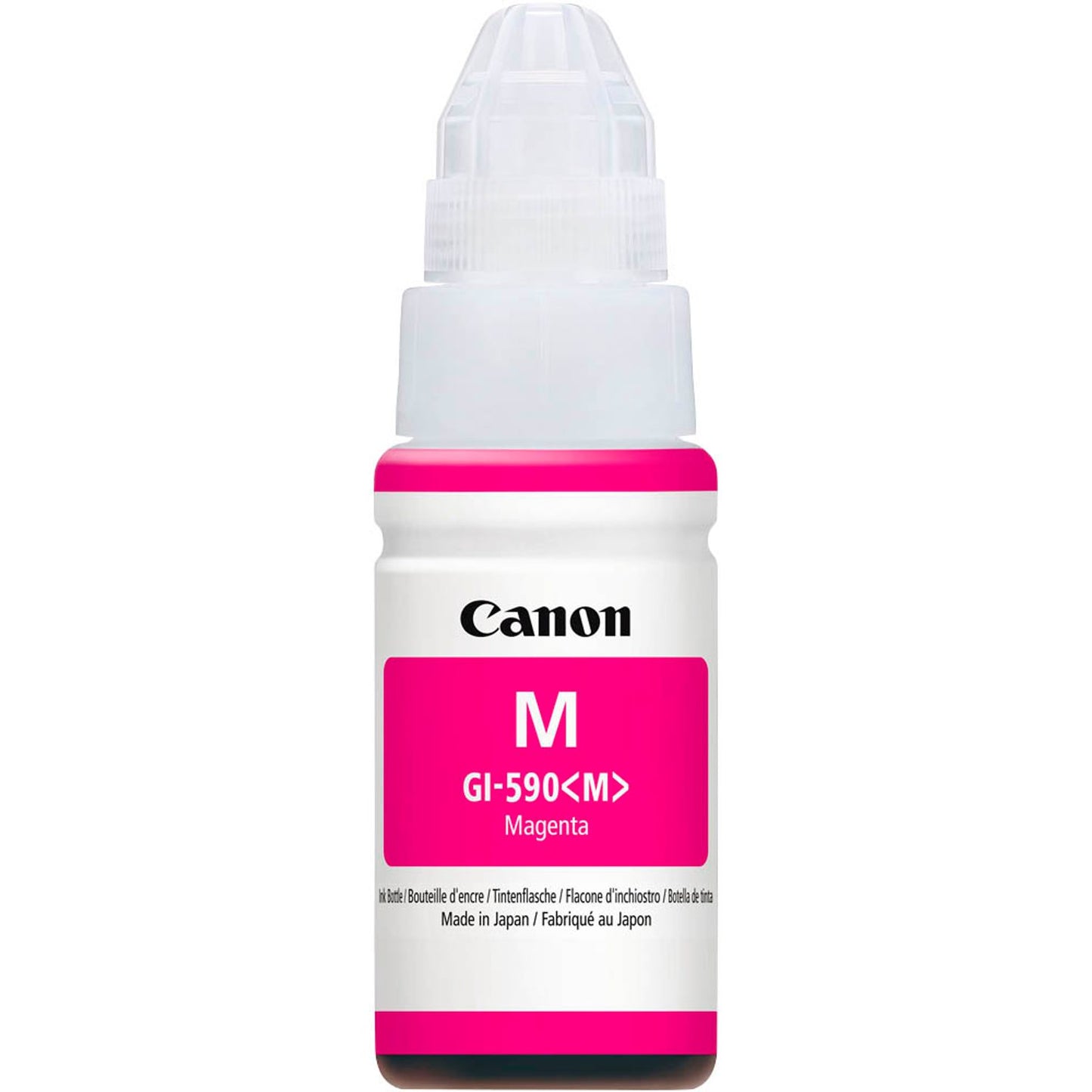 Canon GI-590 M magenta Tintenflasche | 1605C001