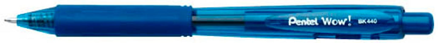 Pentel Kugelschreiber BK440, 1 St.