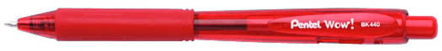 Pentel Kugelschreiber BK440, 1 St.