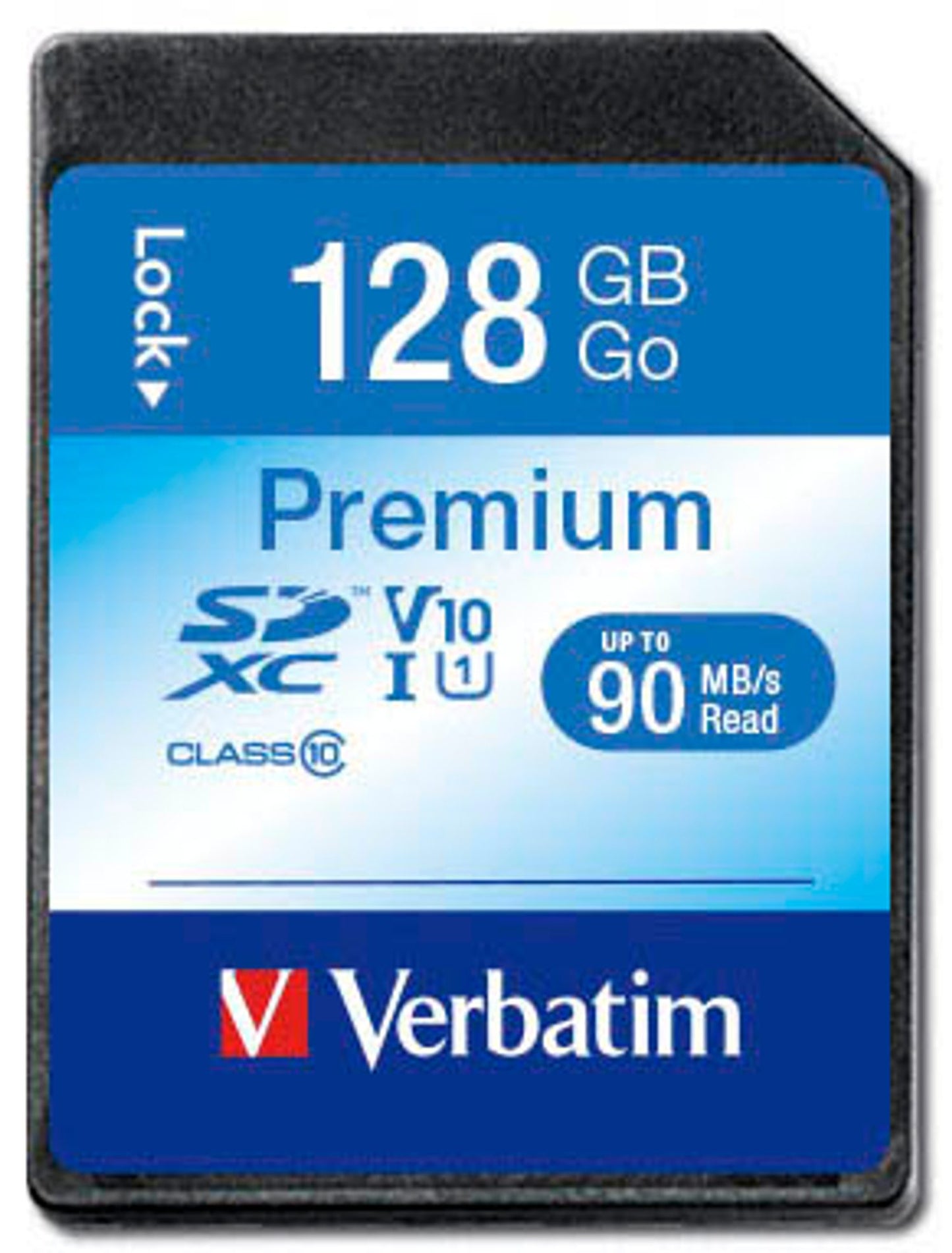 verbatim Speicherkarte Premium