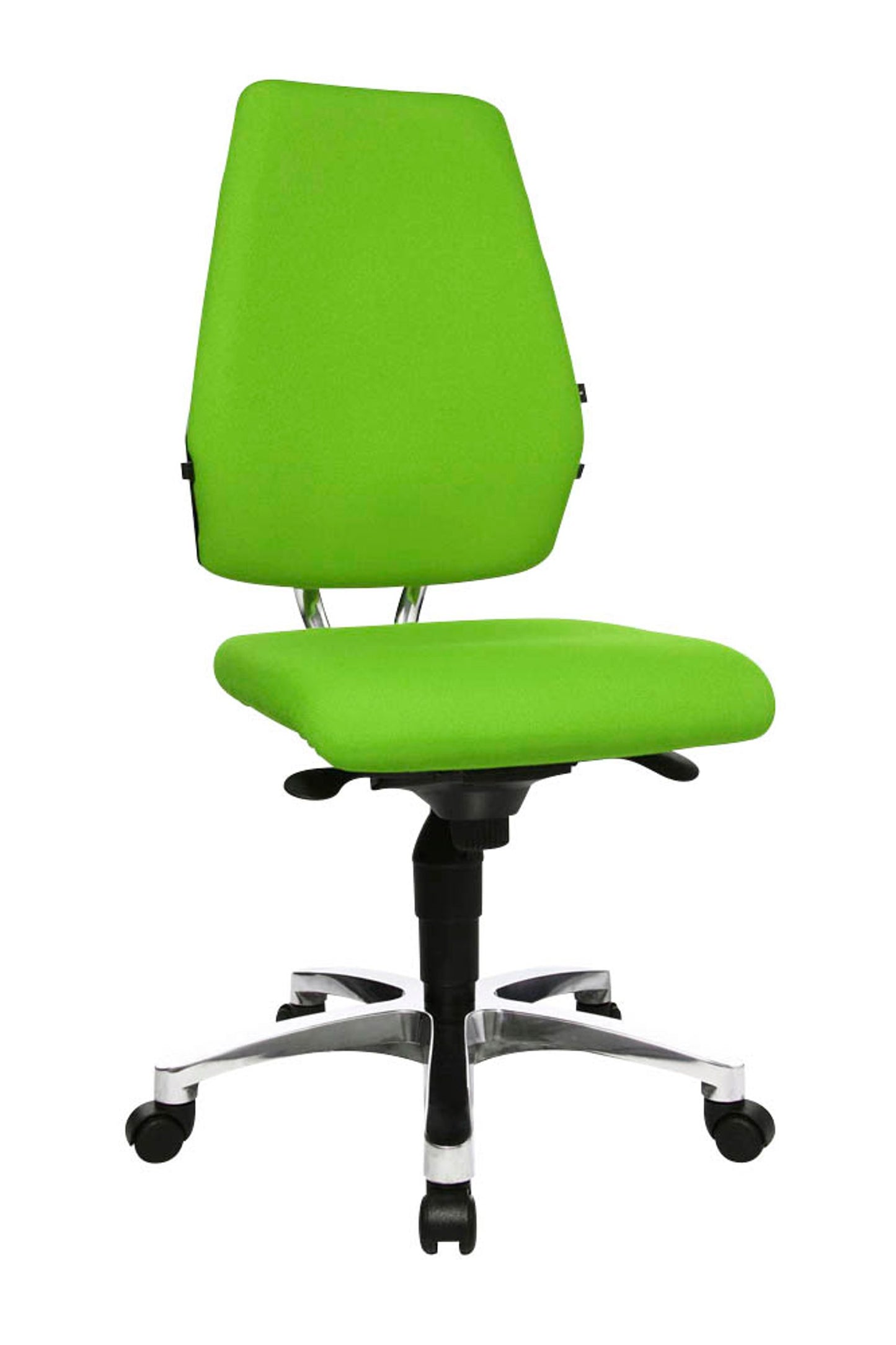 Topstar Bürostuhl Body Balance S30, Gestell alu
