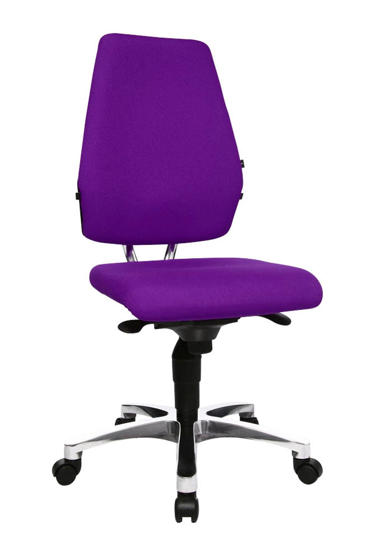 Topstar Bürostuhl Body Balance S30, Gestell alu