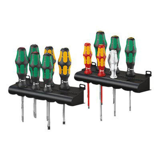 Wera Schraubendreher-Set Kraftform XXL 0 12-teilig | 5051010001