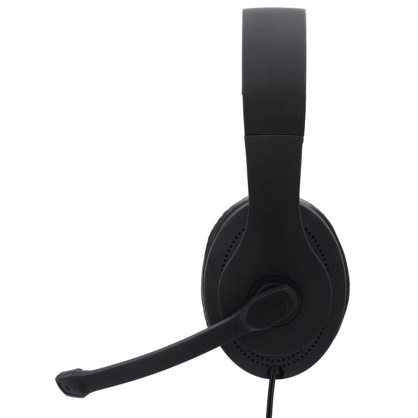 hama HS-P200 Headset schwarz | 139923