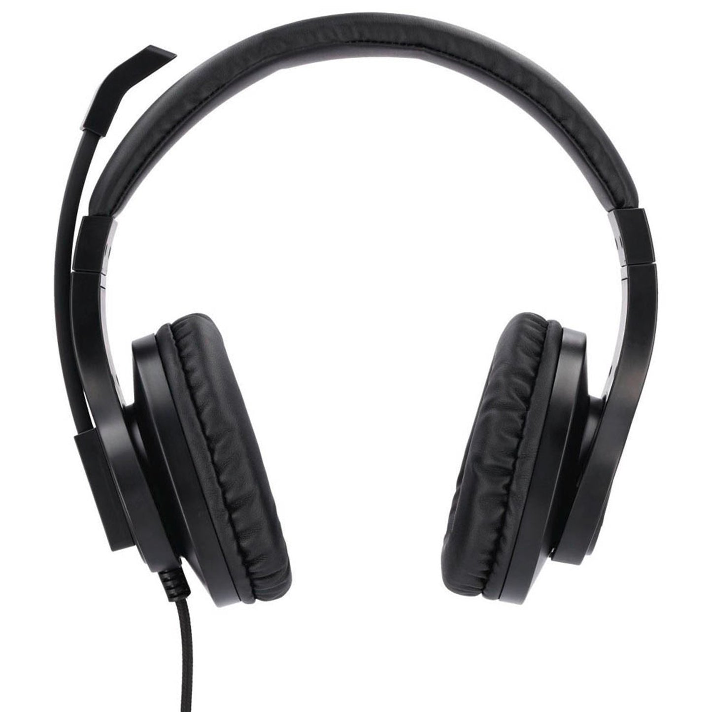 hama HS-P350 Headset schwarz | 139926