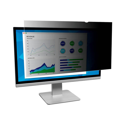 3M PF235W9B Display-Blickschutzfolie für 59,7 cm (23,5 Zoll) | 7100196814