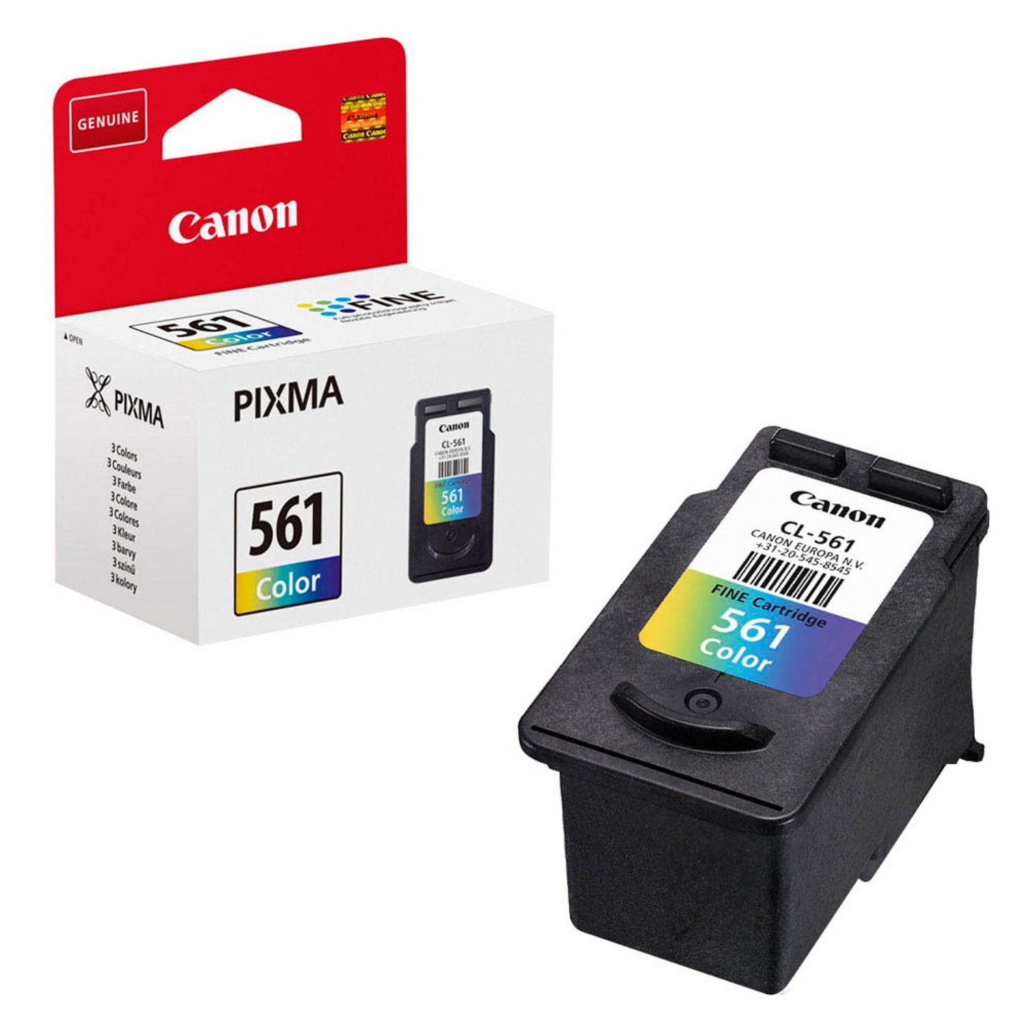 Canon CL-561 color Druckkopf | 3731C001