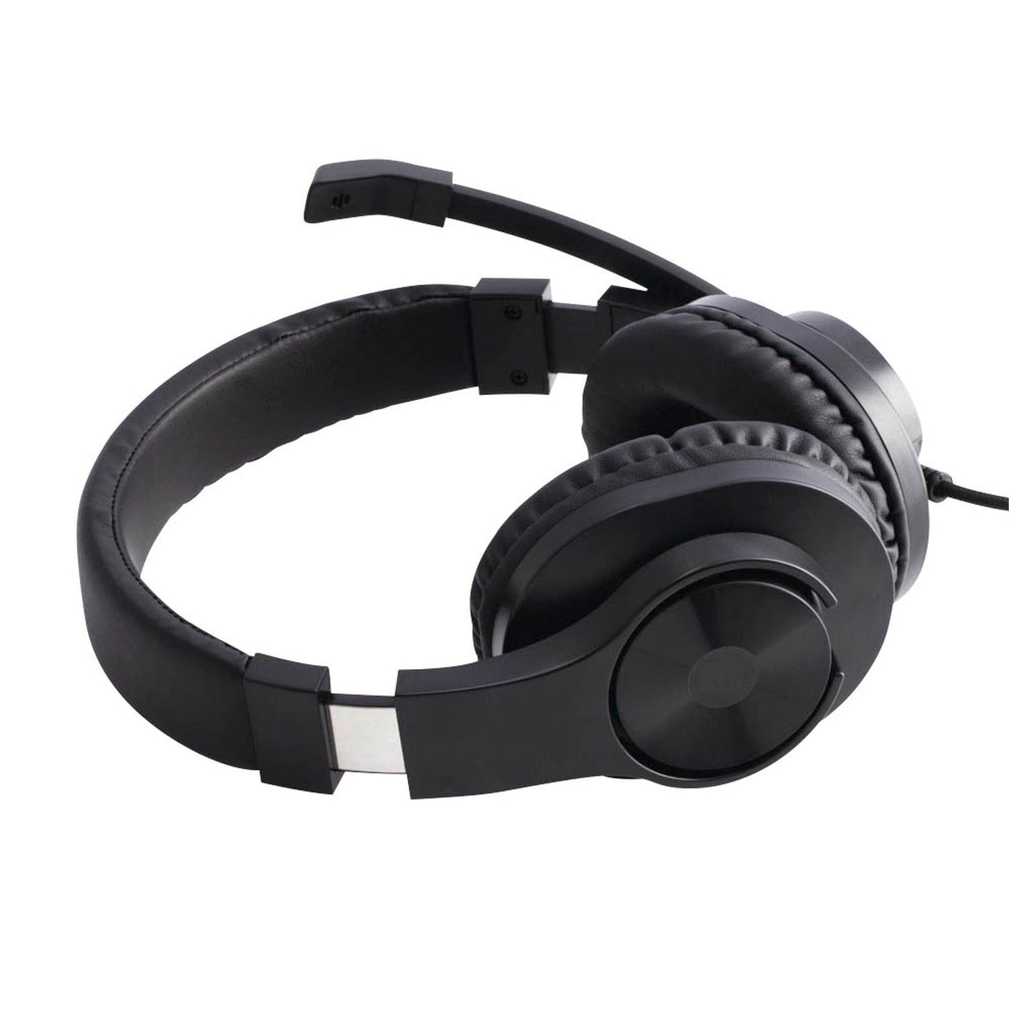 hama HS-P350 Headset schwarz | 139926
